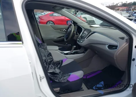 2017 Chevrolet Malibu 1Lt z USA, uszkodzony, nr VIN 1G1ZE5STXHF227064